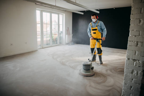 Best Concrete Flooring Contractor  in Rensselaer, IN