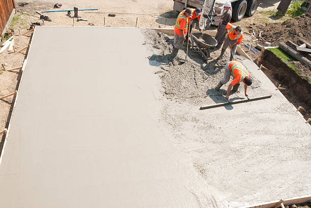 Best Concrete Contractor Near Me  in Rensselaer, IN
