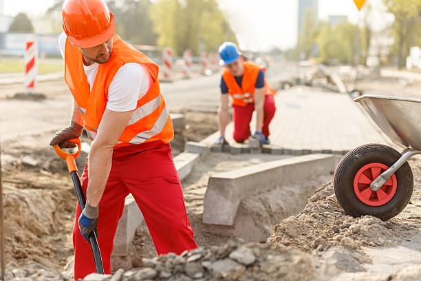Best Decorative Concrete Services  in Rensselaer, IN