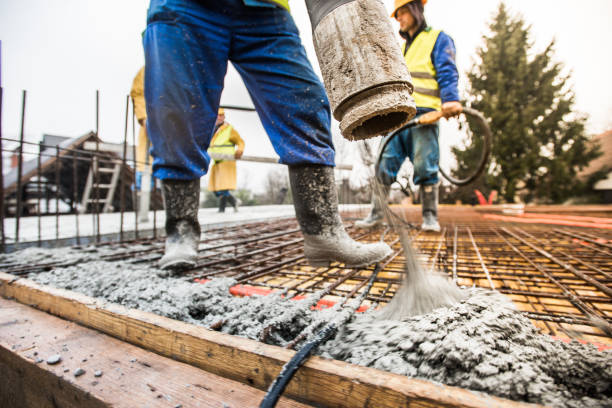 Best Concrete Foundation Repair  in Rensselaer, IN